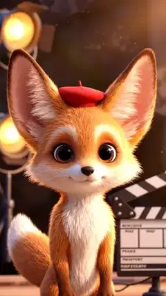 3D cartoon reel generated by MaqtAi