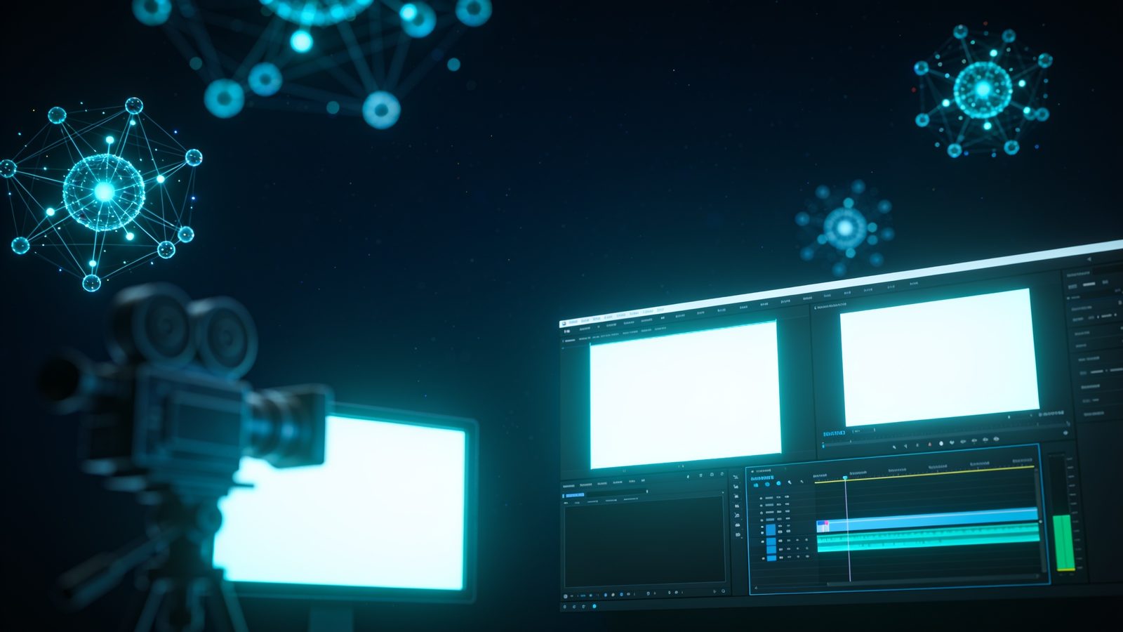 From Idea to AI Ad With No Camera