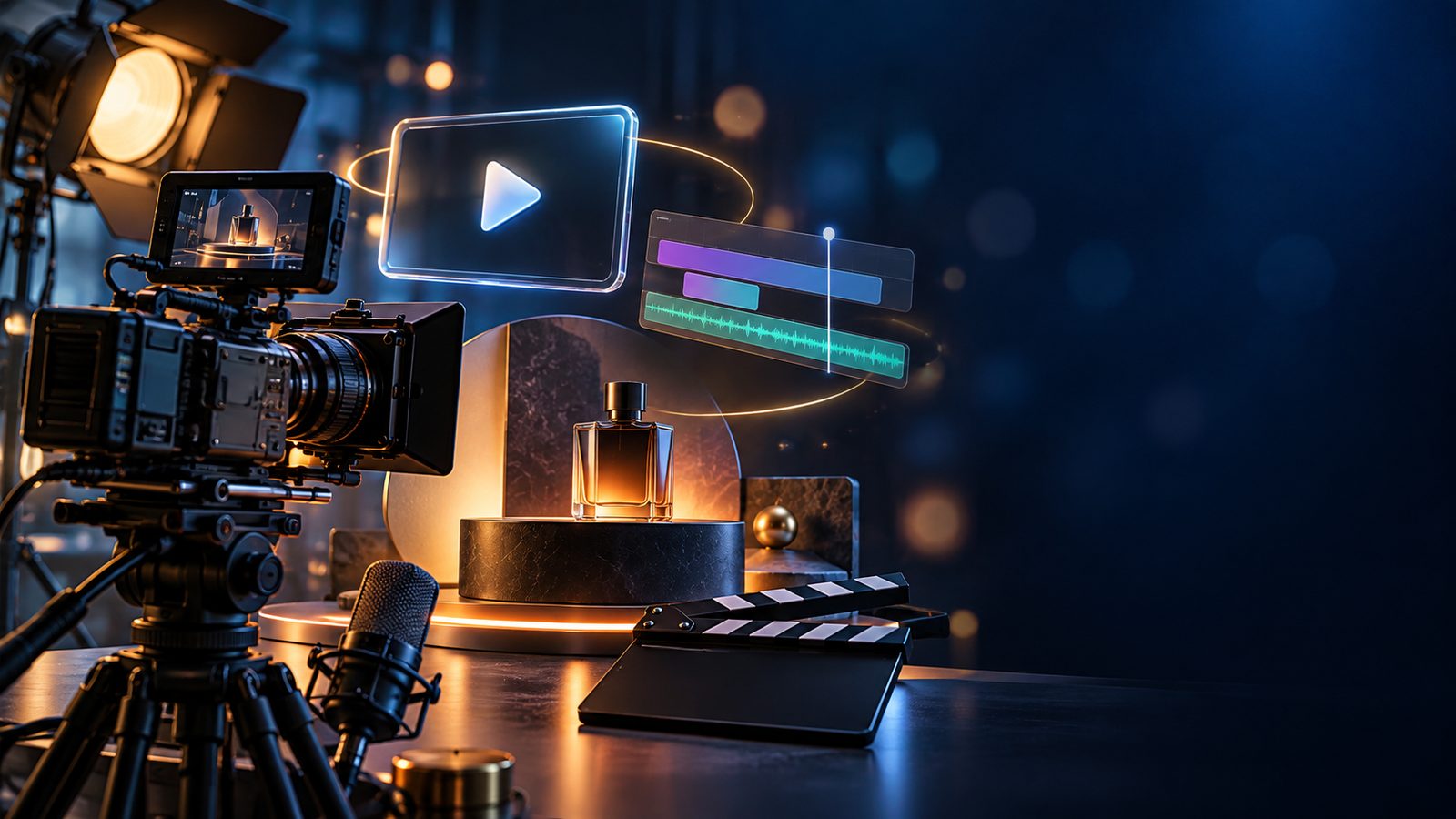 Make a Product Ad With AI: No Camera, No Shoot
