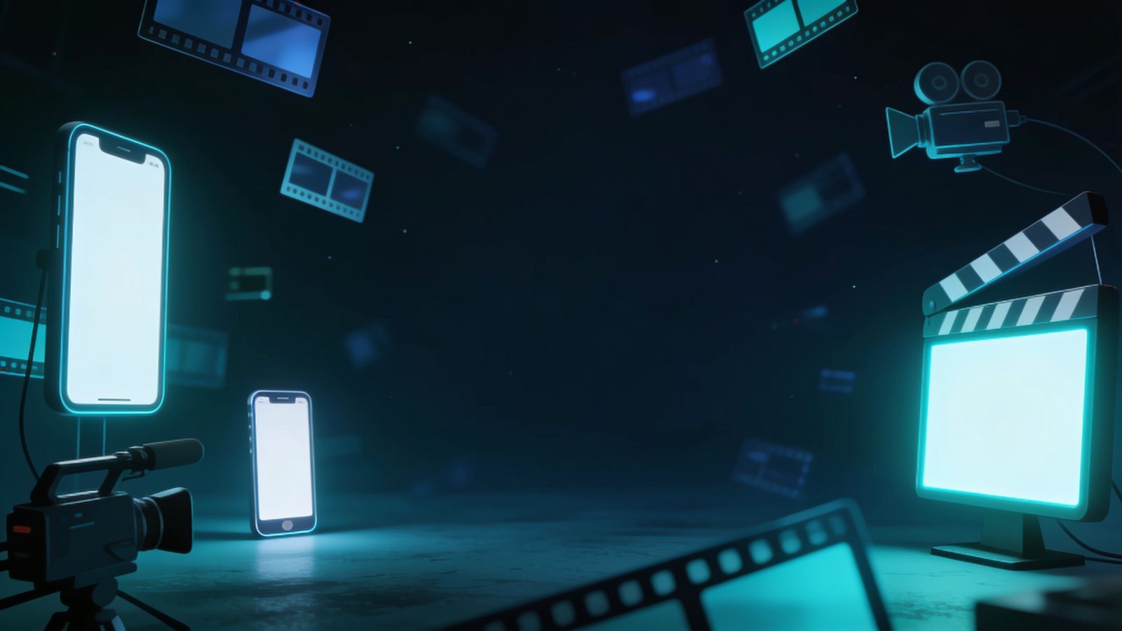 Step by Step: An AI Short Video With No Filming