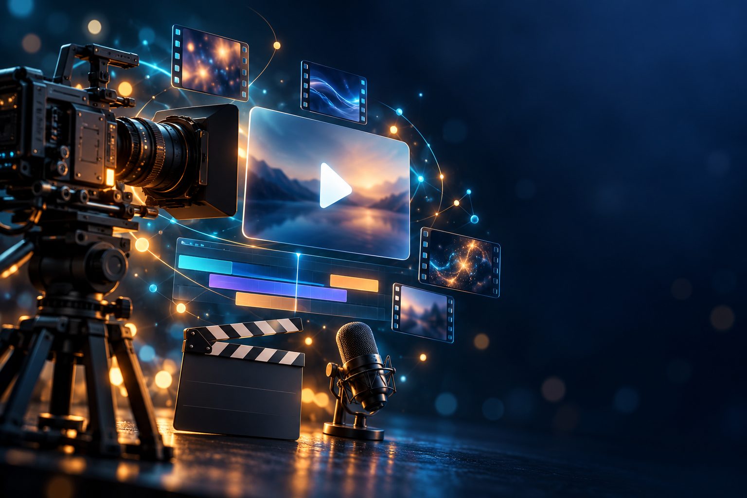 Step by Step: An AI Short Video With No Filming