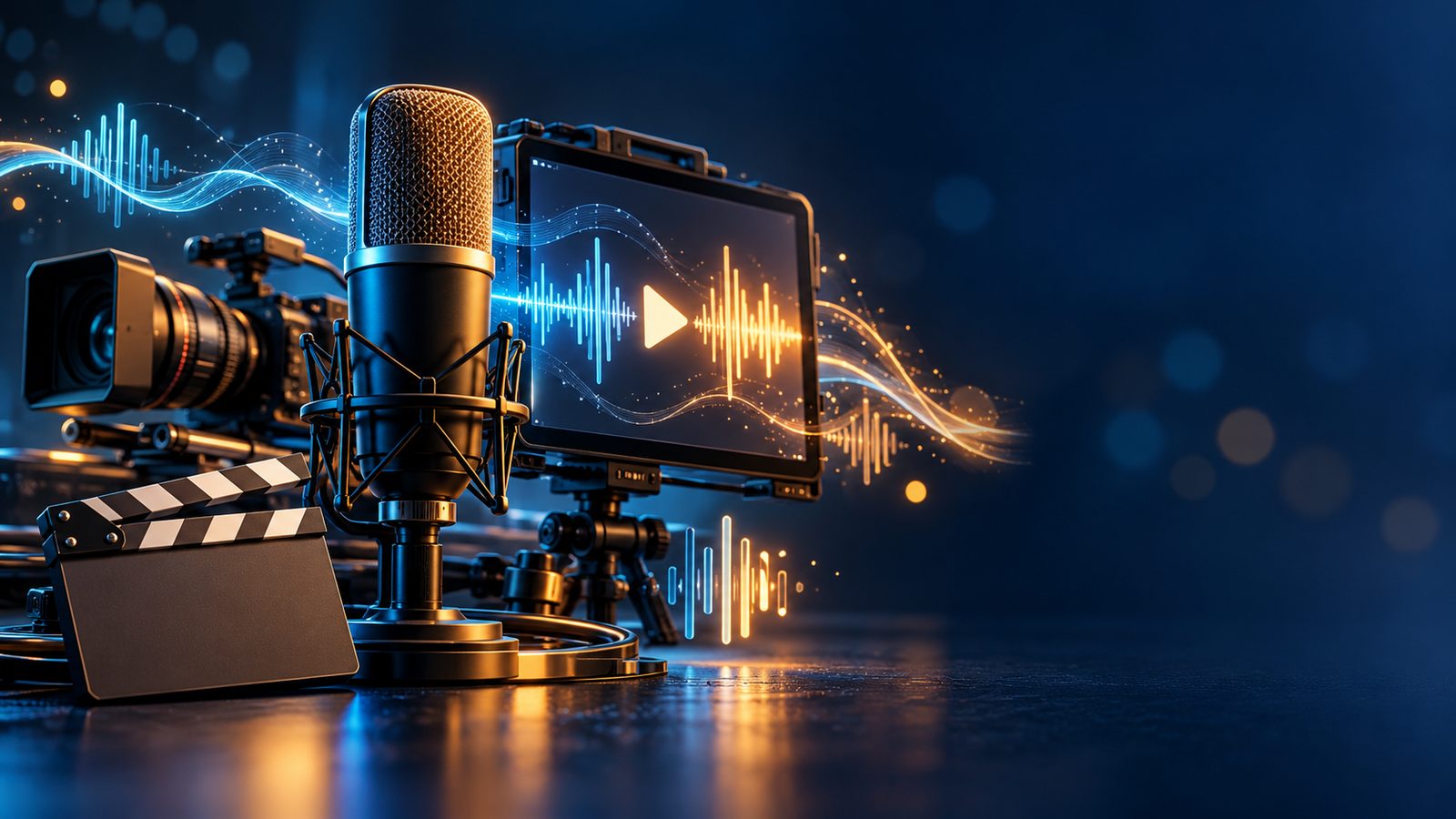 Your Voice with AI, Without Recording Every Single Time