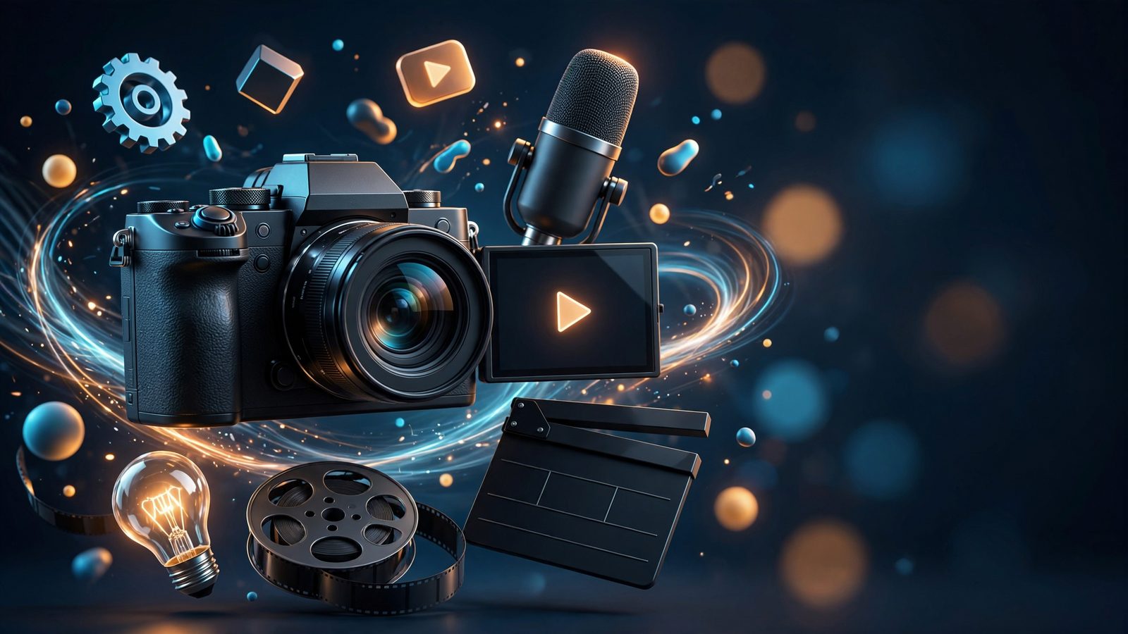 Ten YouTube Channel Ideas You Can Start Without Filming