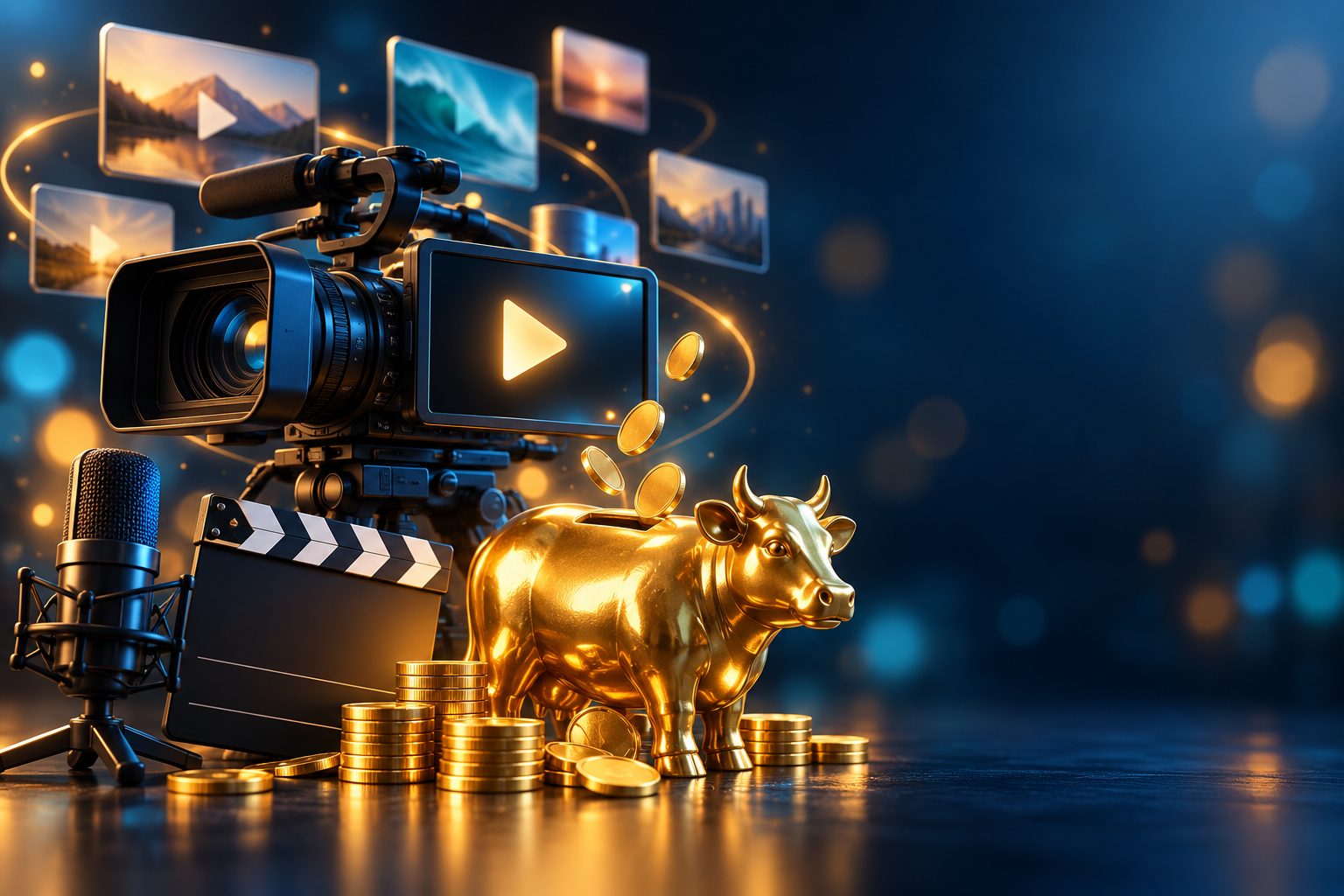 What a Cash Cow YouTube Channel Needs Before It Pays