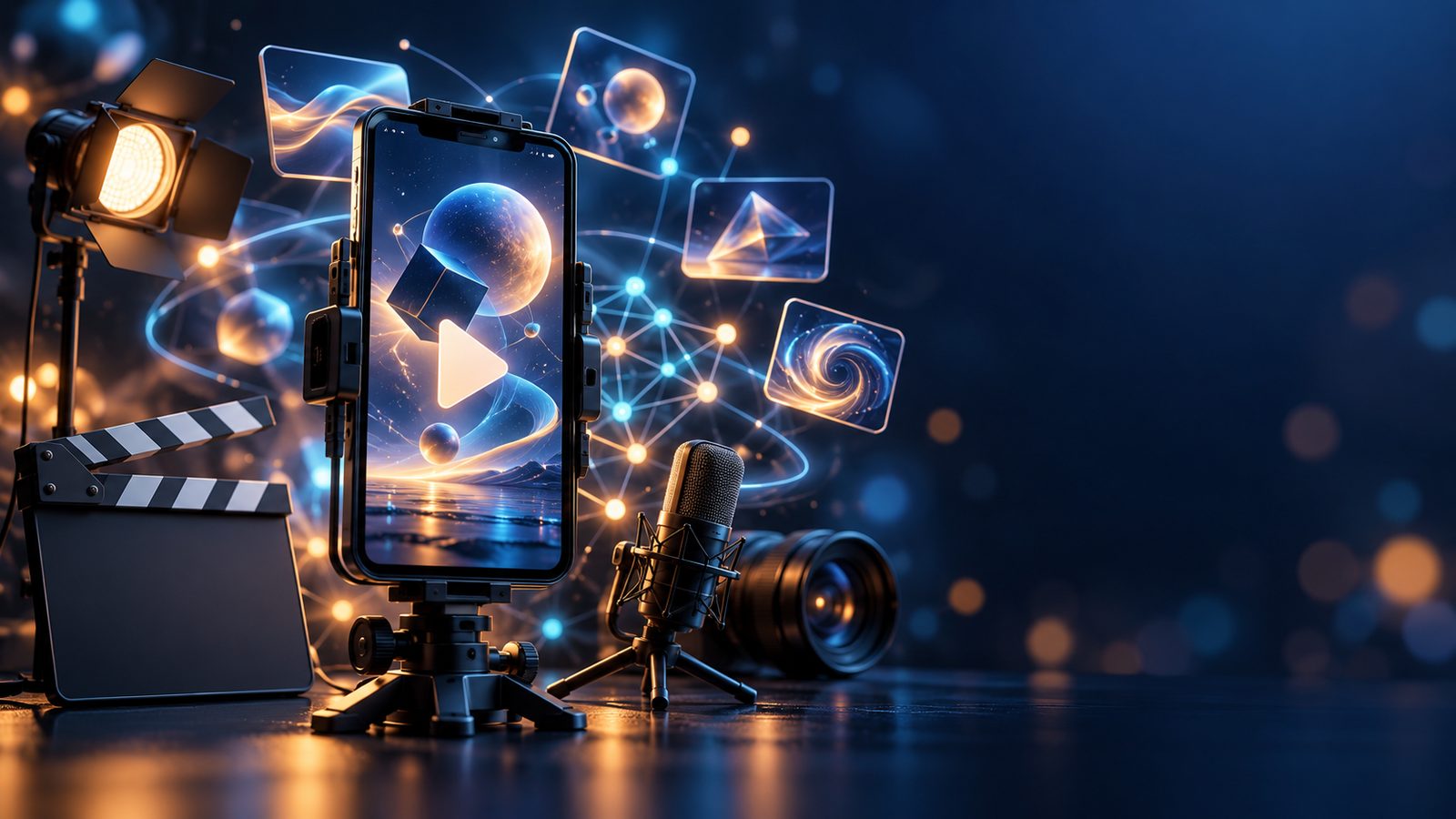 Stock, AI, or Text? Picking Visuals for Faceless TikTok