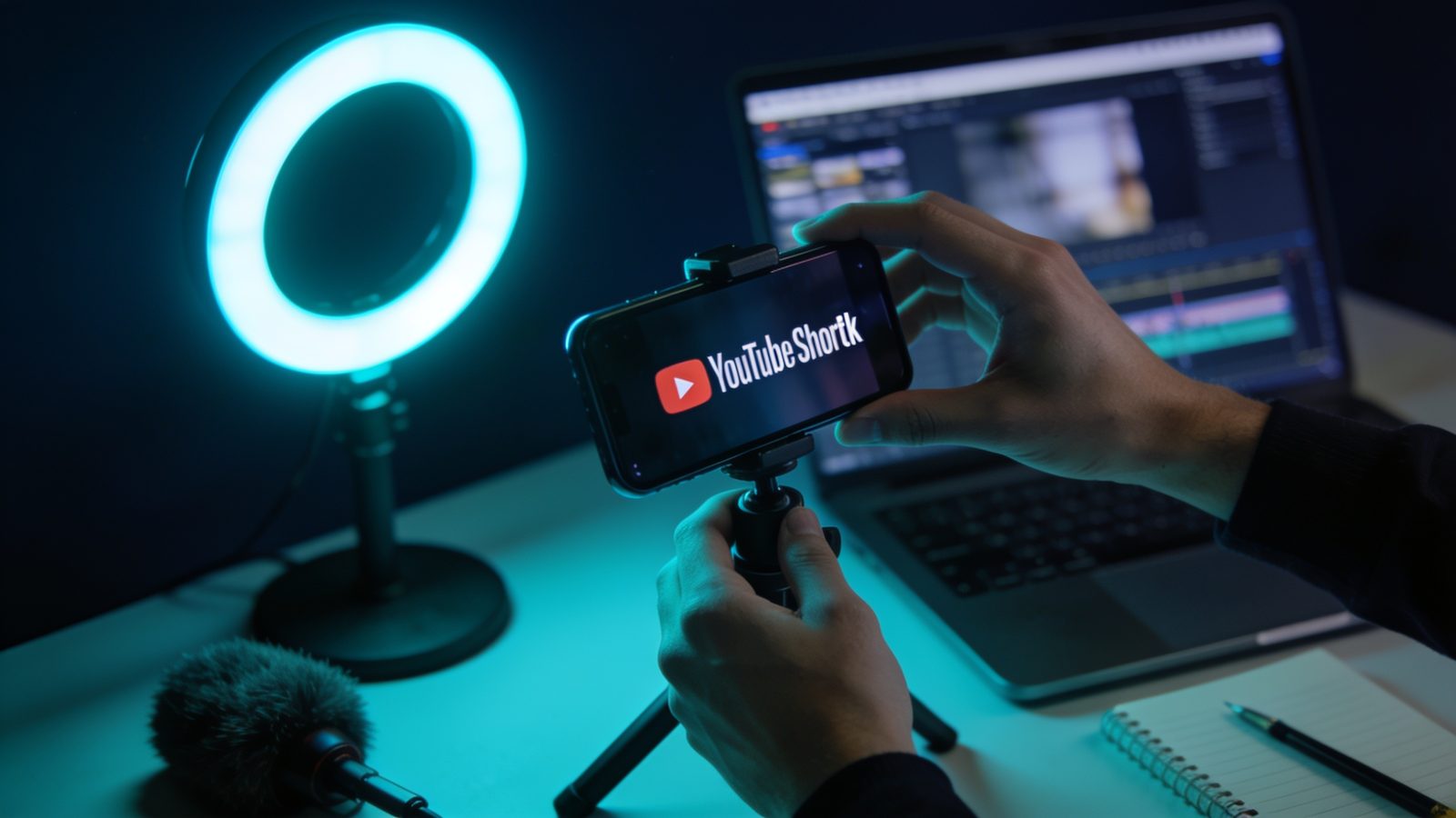 YouTube Shorts أم TikTok: أين تأتي المشاهدات أسهل؟