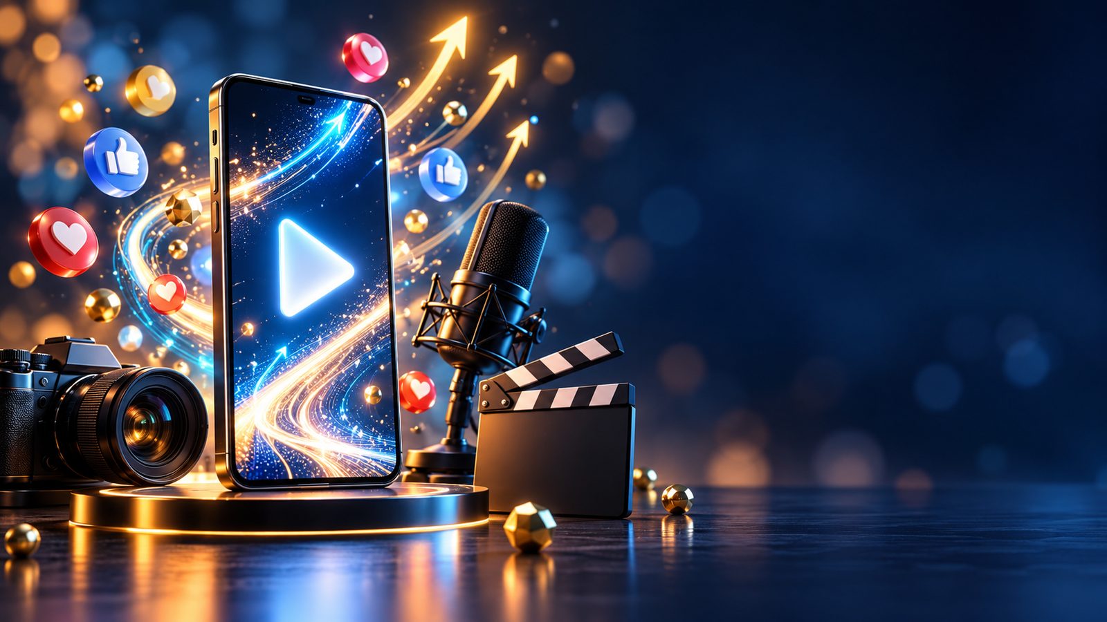 Ten Million Shorts Views: What It Actually Takes