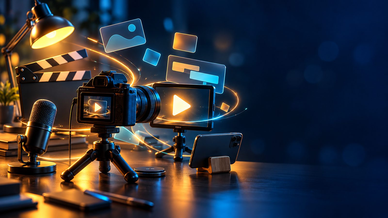 Zero Budget? 10 Faceless Channel Ideas Any Beginner Can Launch