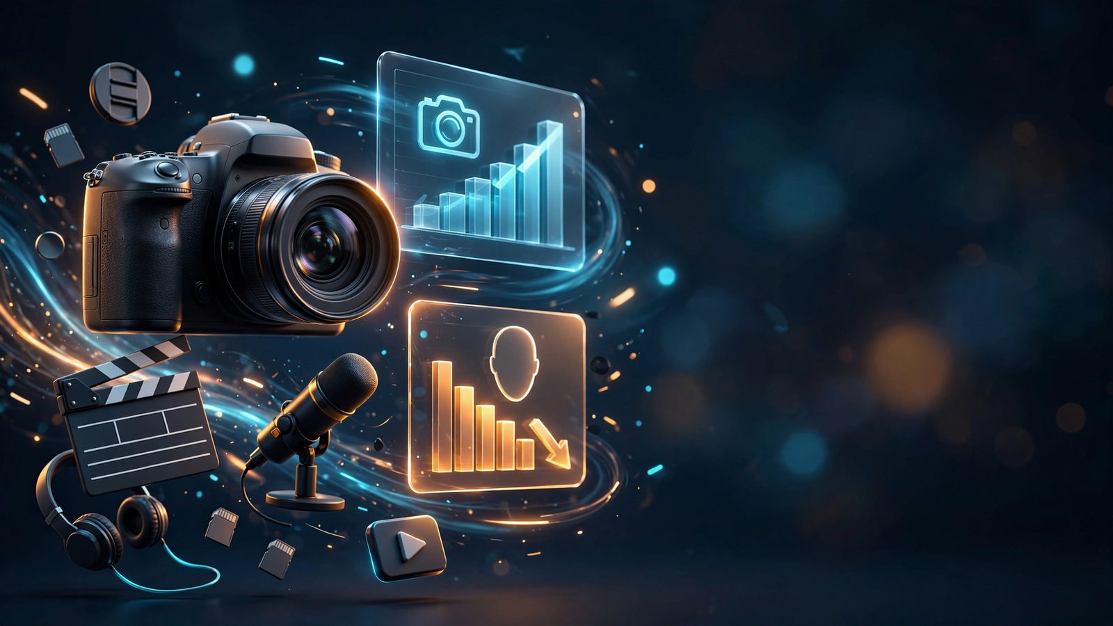 Faceless vs On-Camera: Does Hiding Your Face Cost Views?