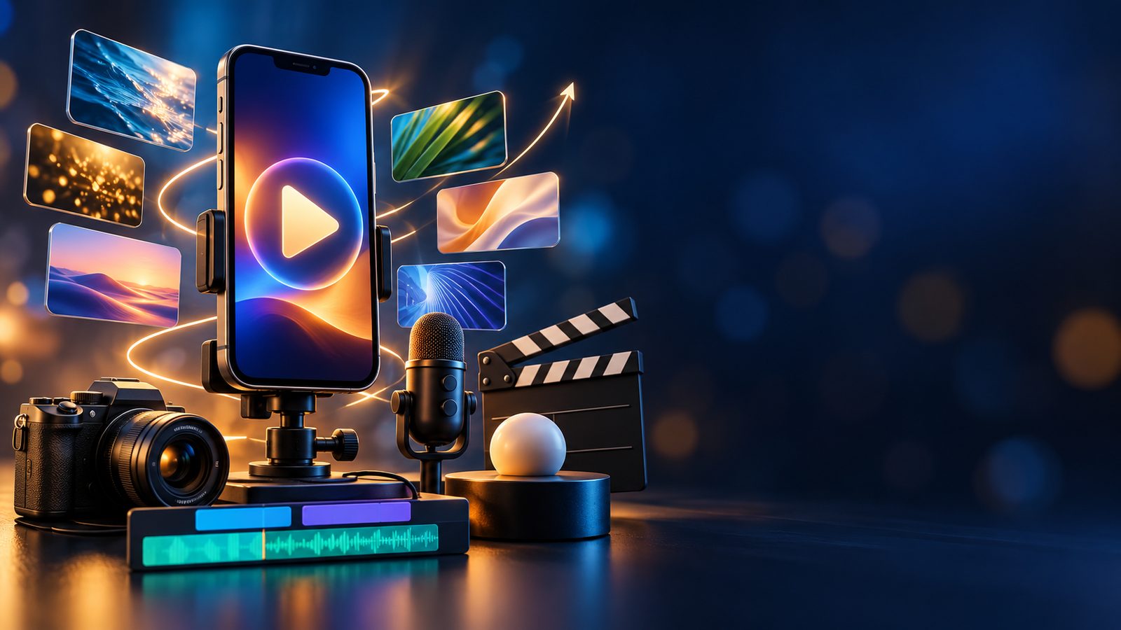 Nine Faceless Reels Formats That Still Work in 2026