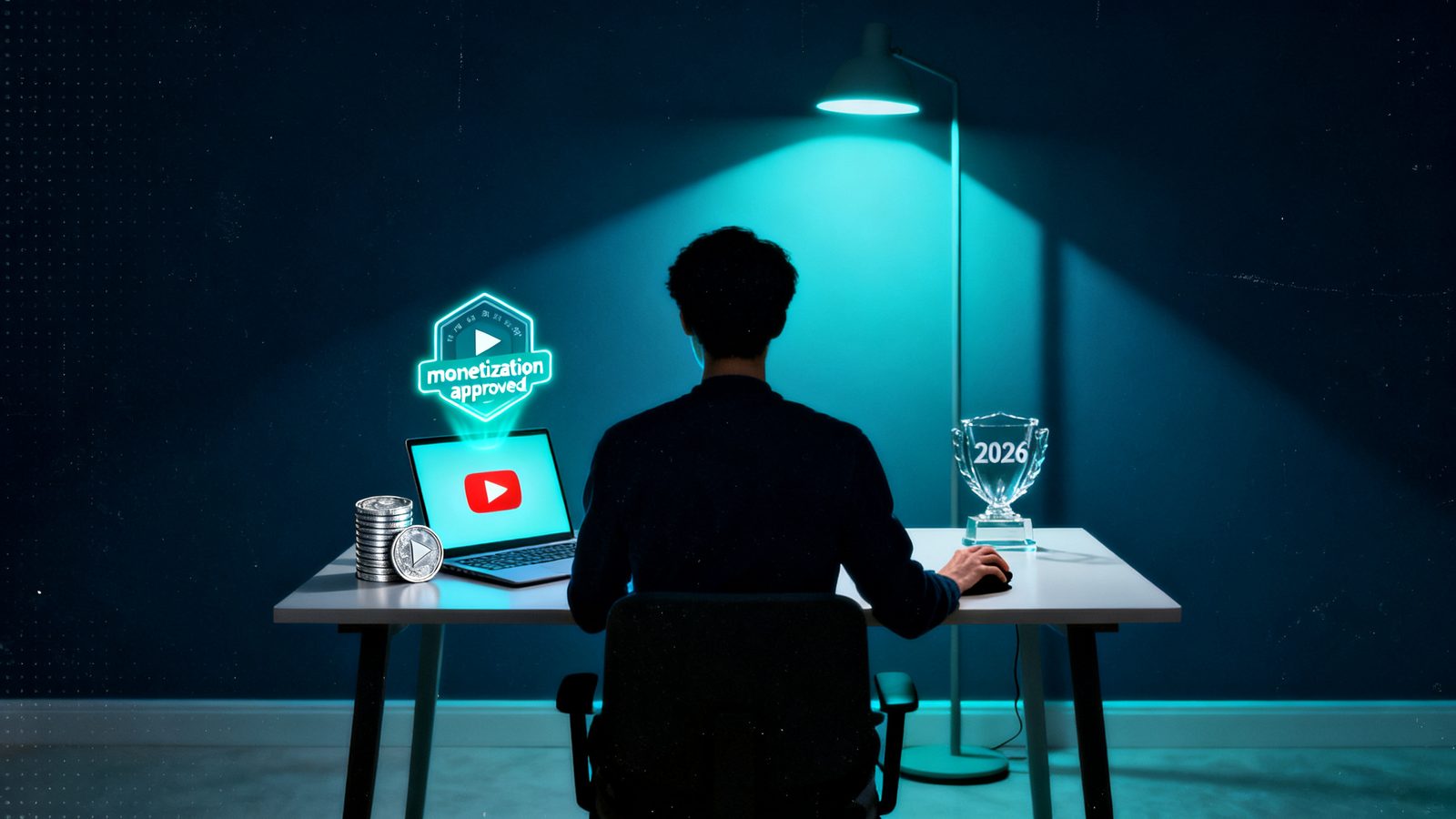 Can a Faceless YouTube Channel Be Monetized in 2026?