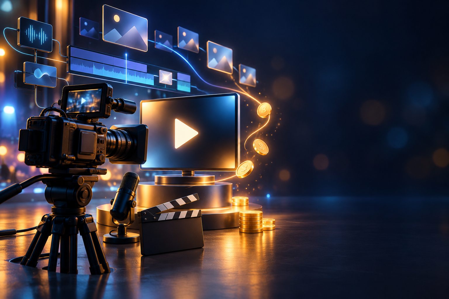 Faceless YouTube Channel Plan: Week by Week to First Income