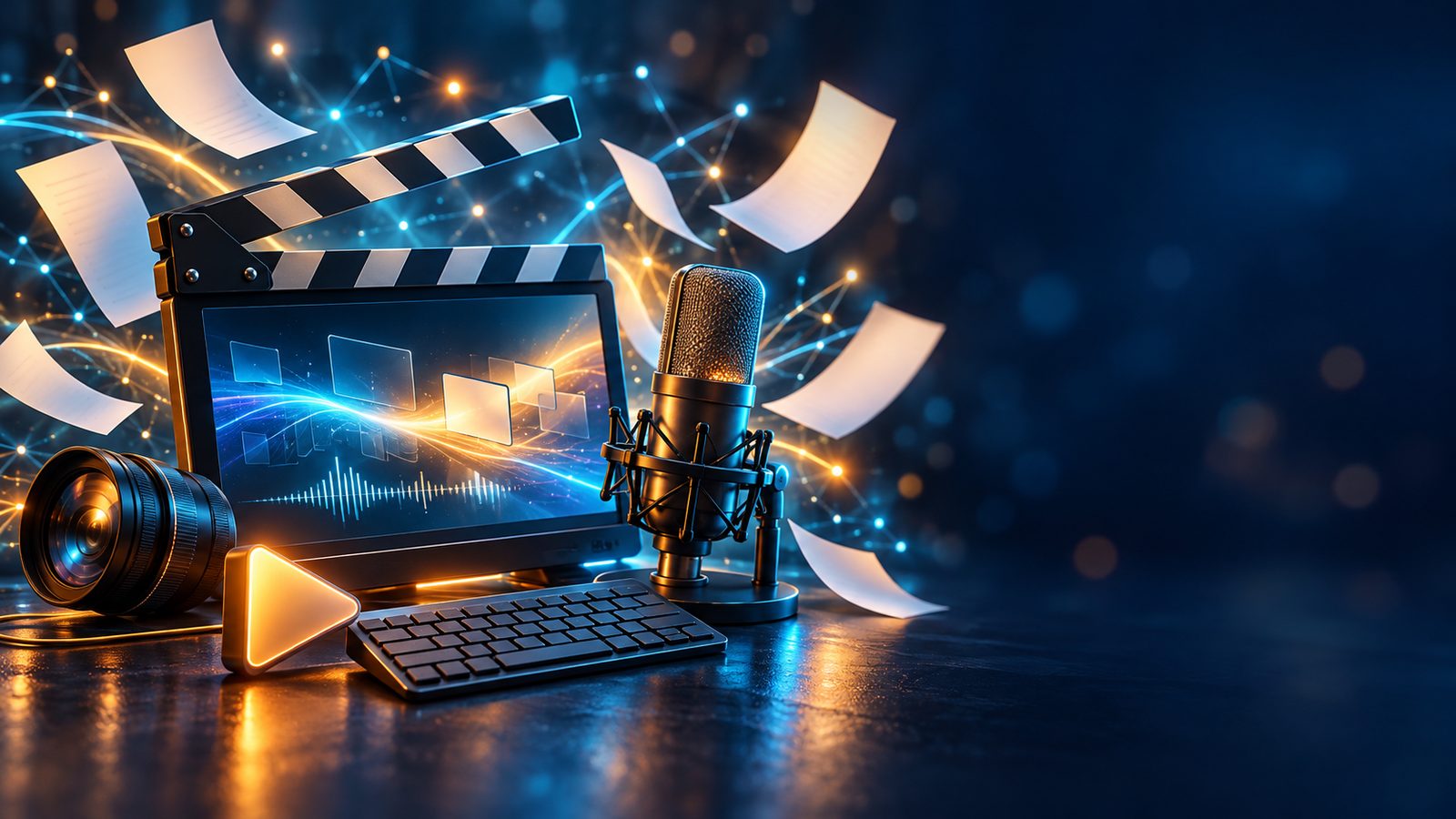 Should AI Write Your Script, or Just the First Draft?