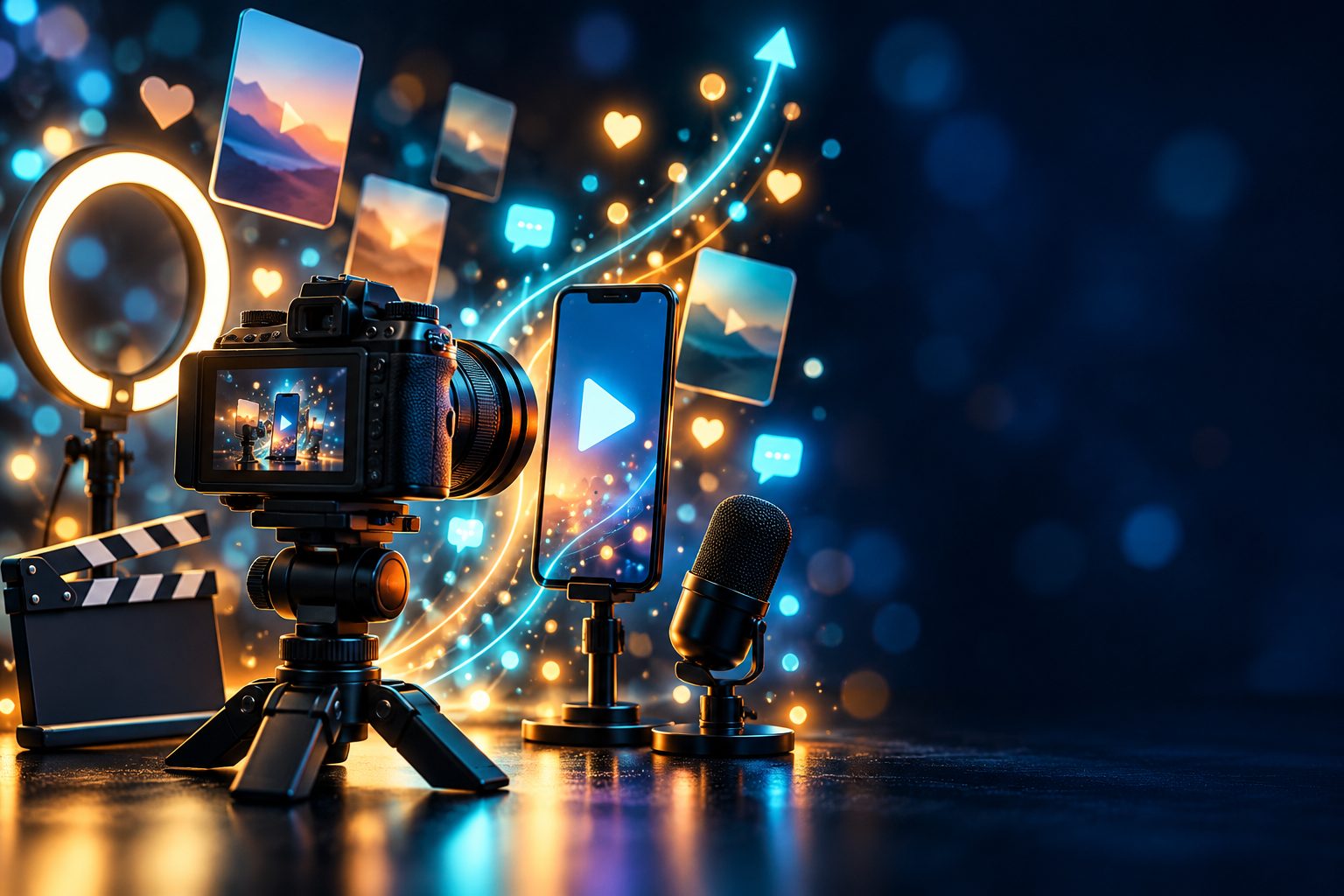 Growing on TikTok When You Never Want to Be on Camera