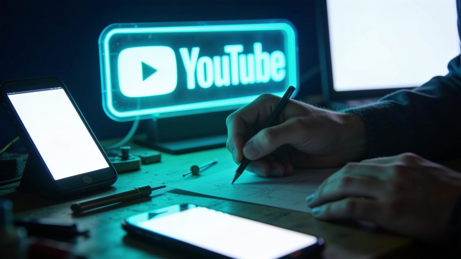 Flat Growth on YouTube: Diagnose It in an Hour