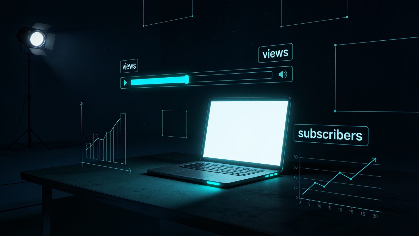 Flat Growth on YouTube: Diagnose It in an Hour