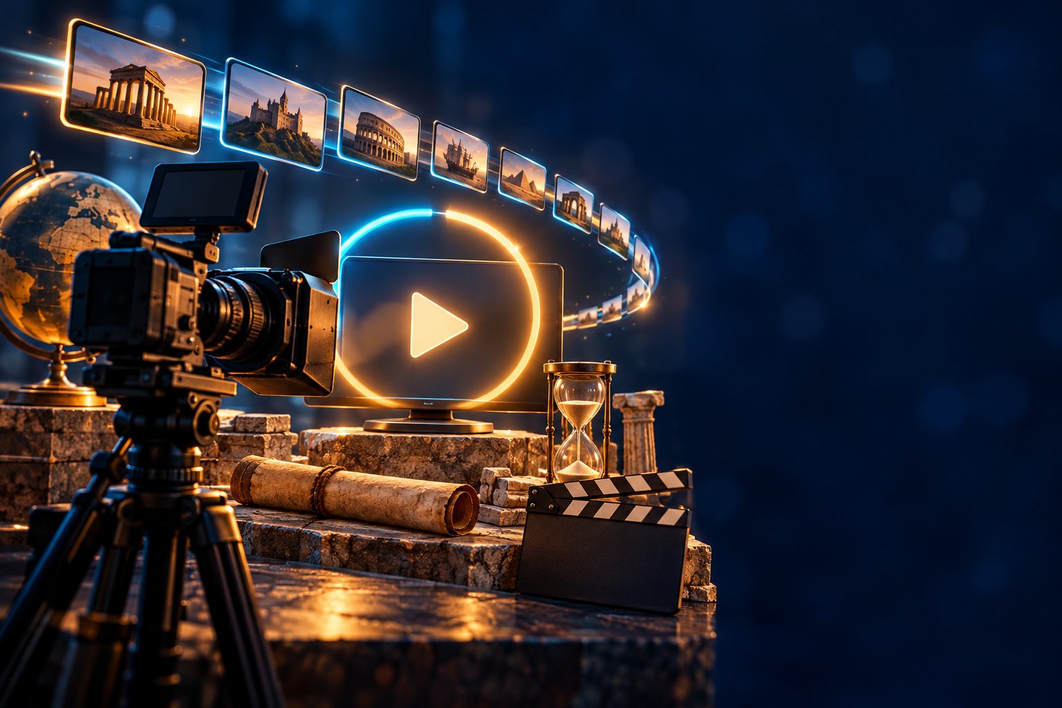 Finished, Not Skipped: A History Shorts Playbook
