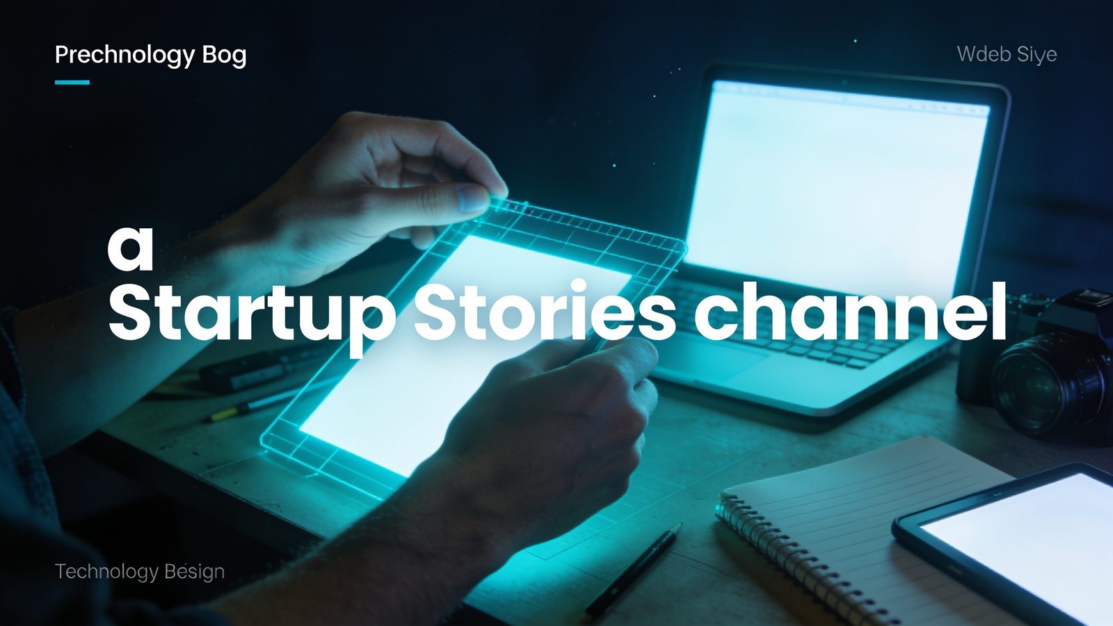 Startup Stories: Pick the Failure, Not the Founder