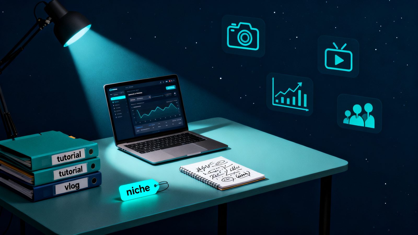 How to Pick a Niche for a Faceless Channel That Actually Sticks