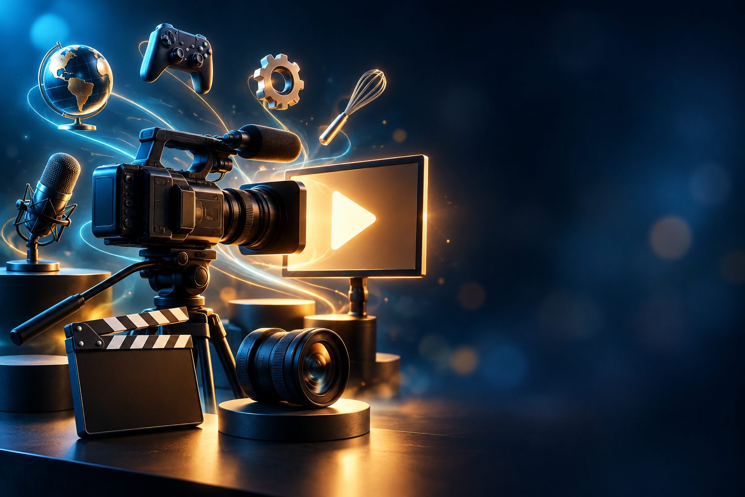 How to Pick a Niche for a Faceless Channel That Actually Sticks