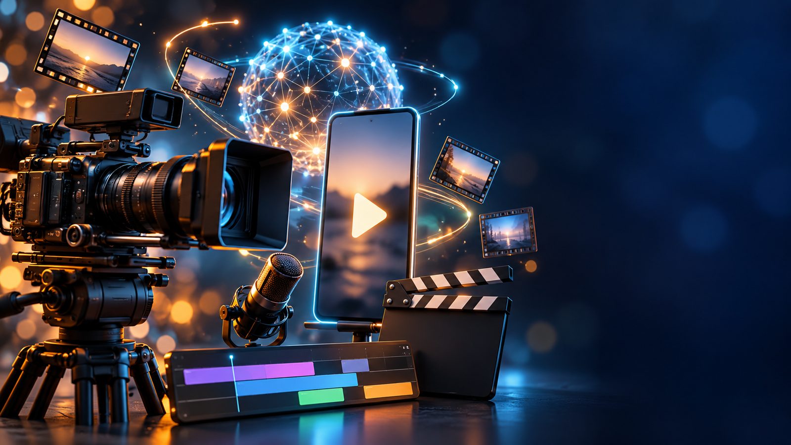 Producing Shorts With AI Without Filming Anything