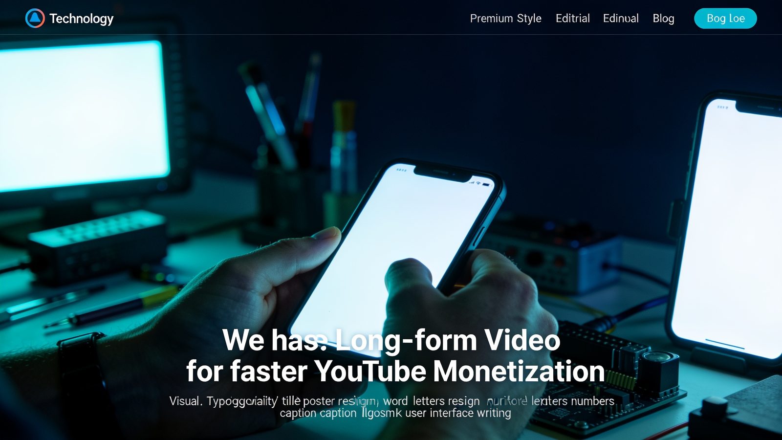 راكم ساعات المشاهدة على YouTube أسرع عبر الفيديو الطويل