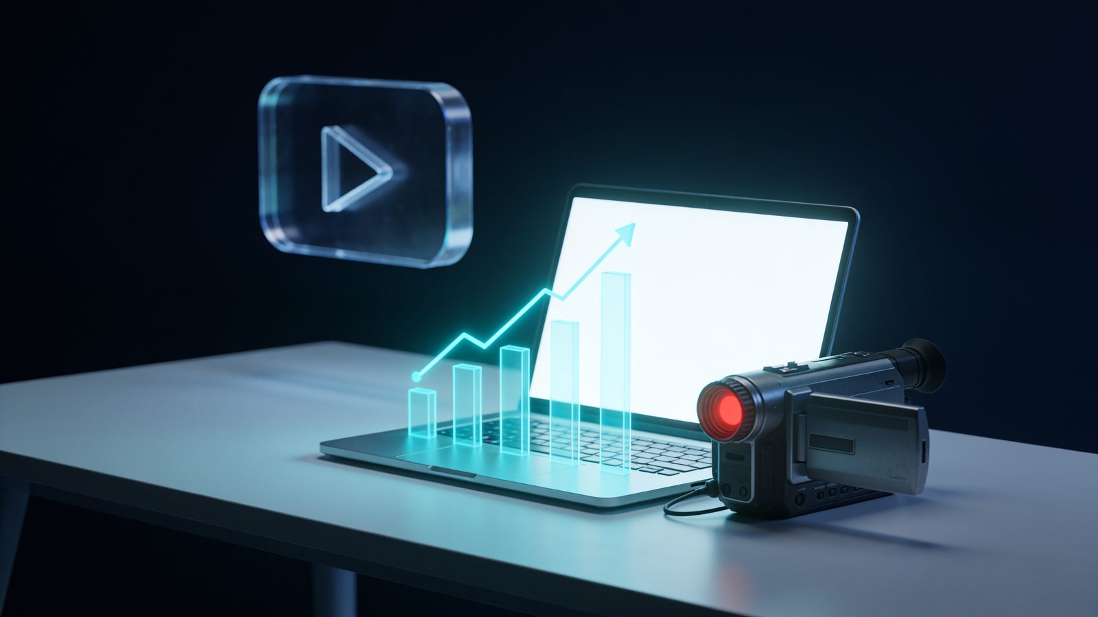 راكم ساعات المشاهدة على YouTube أسرع عبر الفيديو الطويل