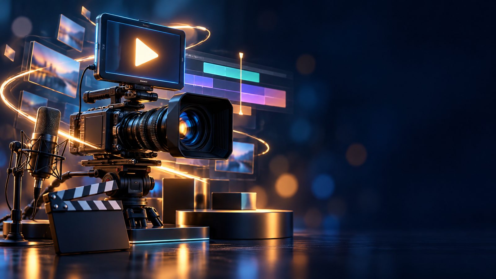 How to Make a Faceless YouTube Channel (Step by Step, No Camera Needed)