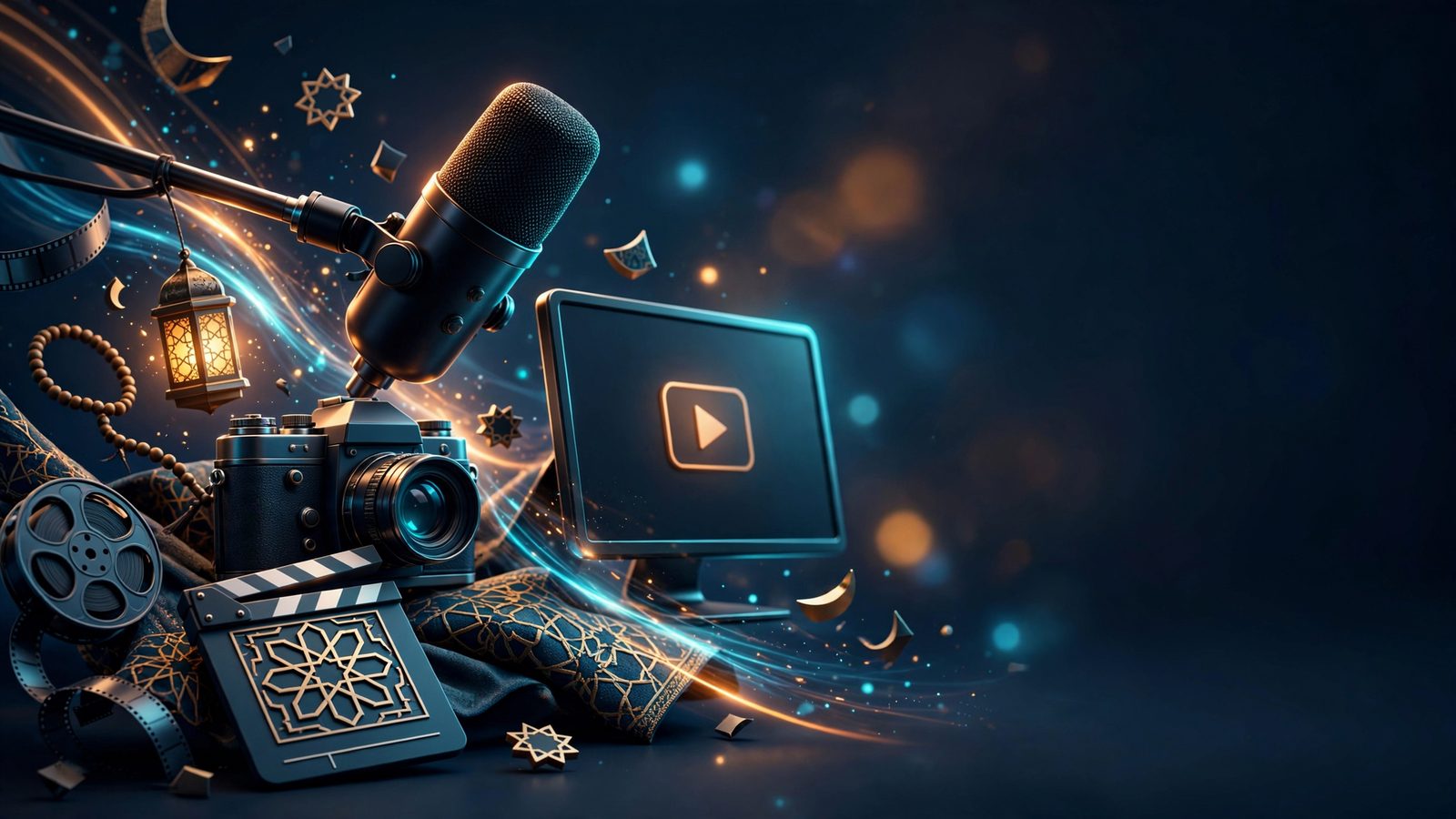 Starting a Faceless Islamic YouTube Channel, Done Right