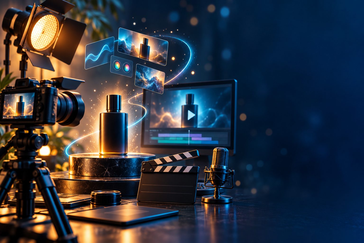Make a Product Ad with AI: A One-Evening Plan