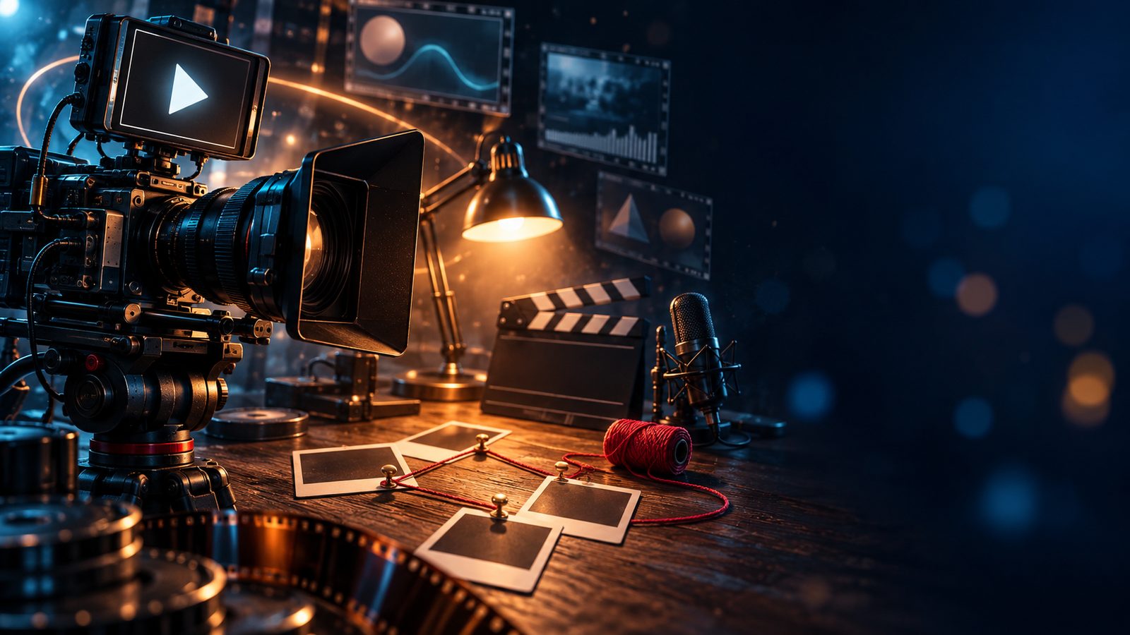 Producing True Crime Shorts With Zero Film Experience