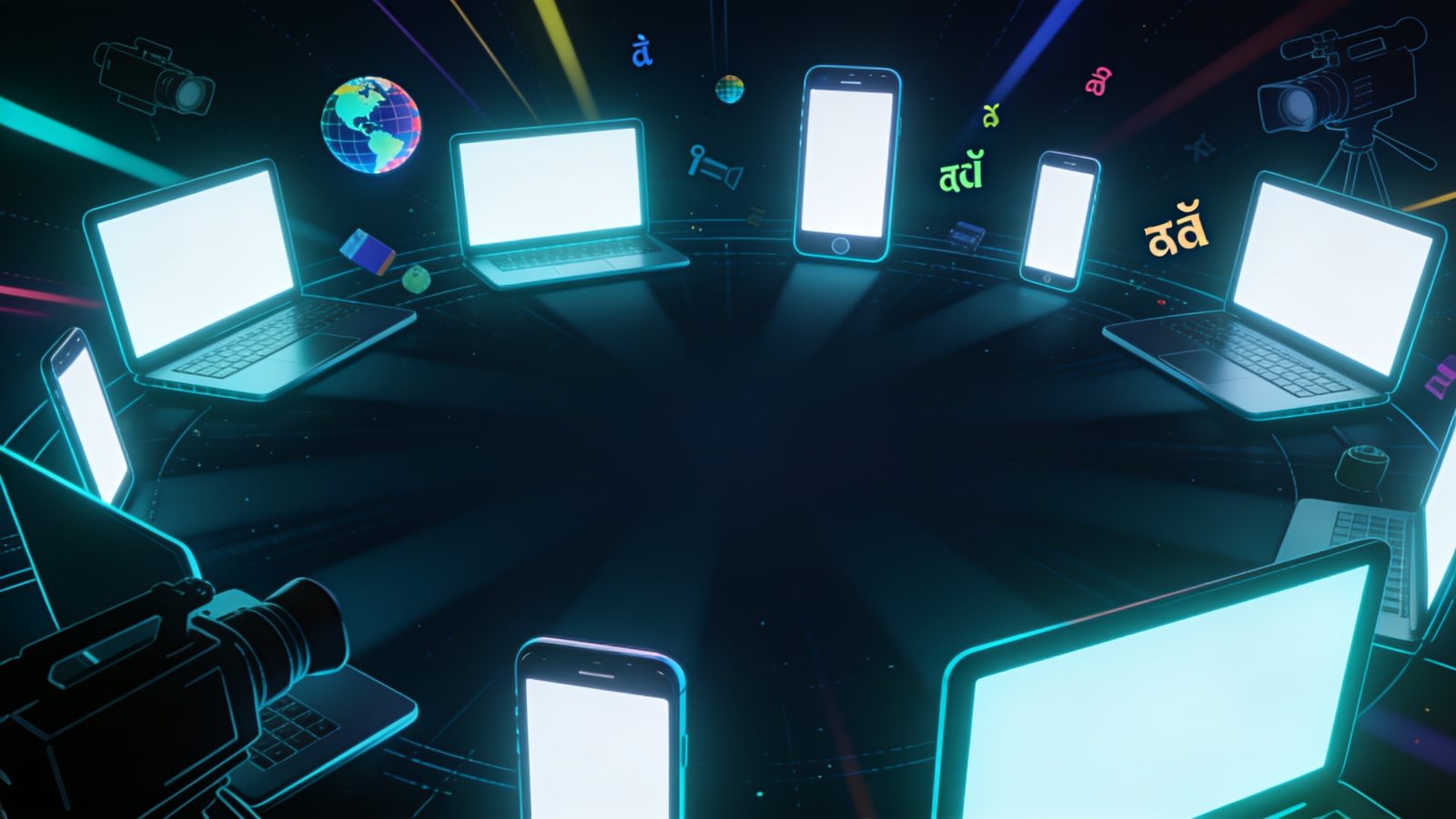 Second Language, Same Video: A Localization Plan