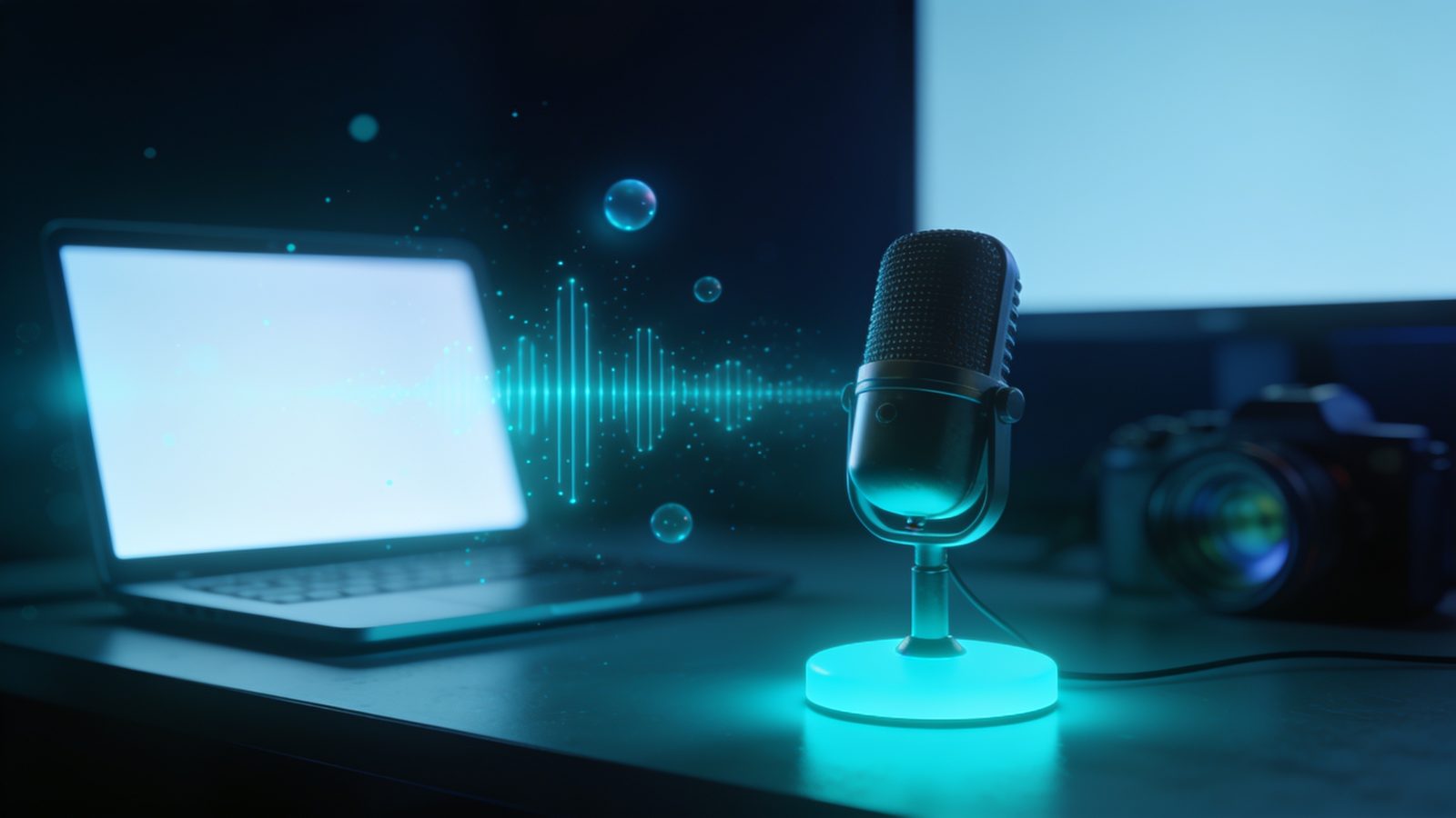 Narrate Every Video Without Recording a Word