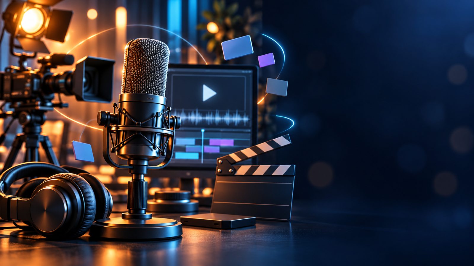 Narrate Every Video Without Recording a Word