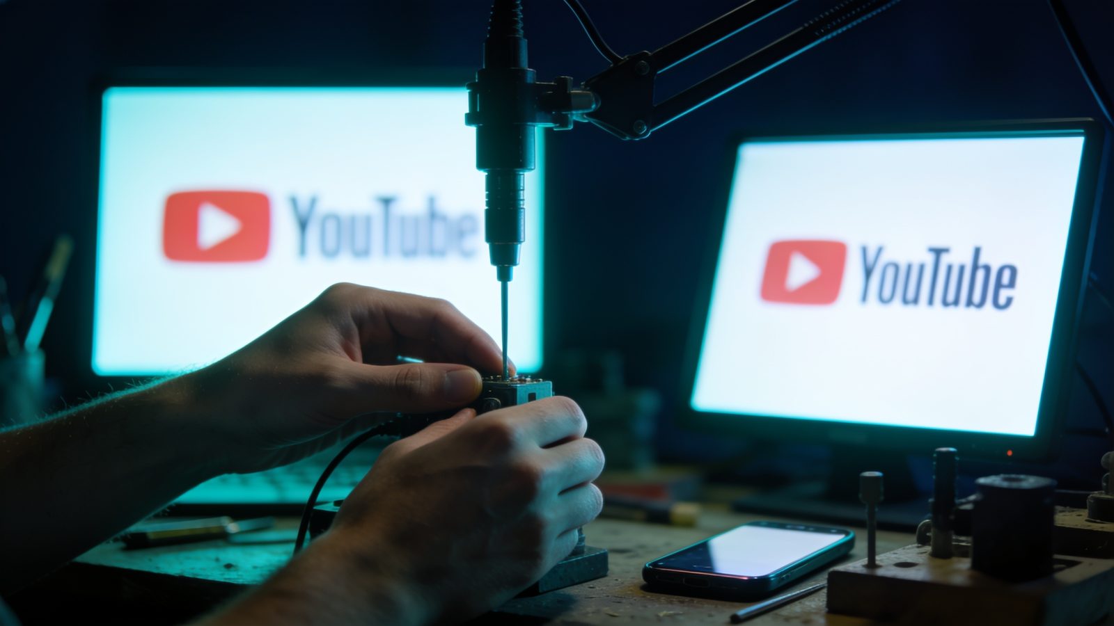 Can You Actually Keep Two YouTube Channels Alive?