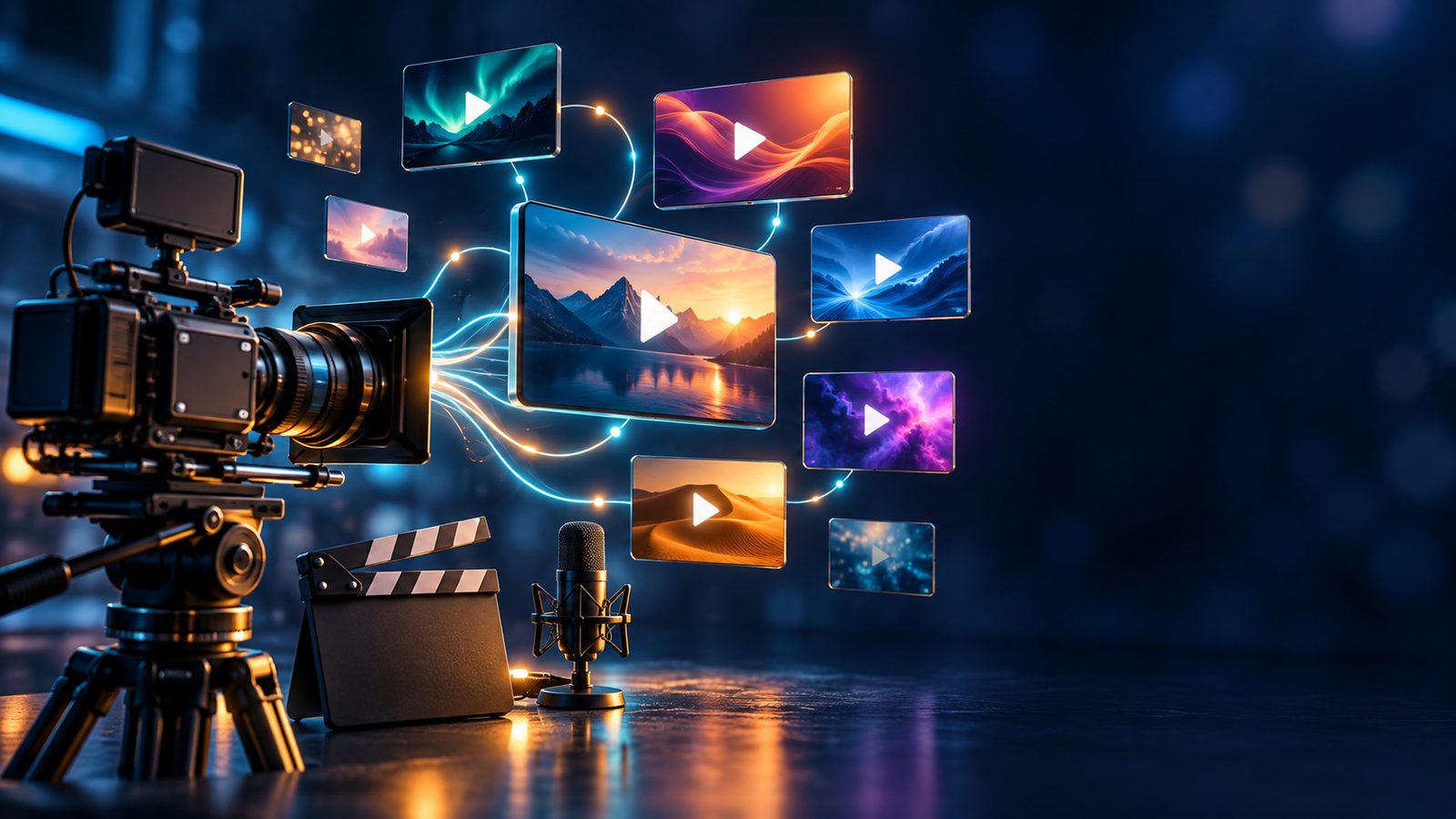 Managing Multiple YouTube Channels Without the Chaos