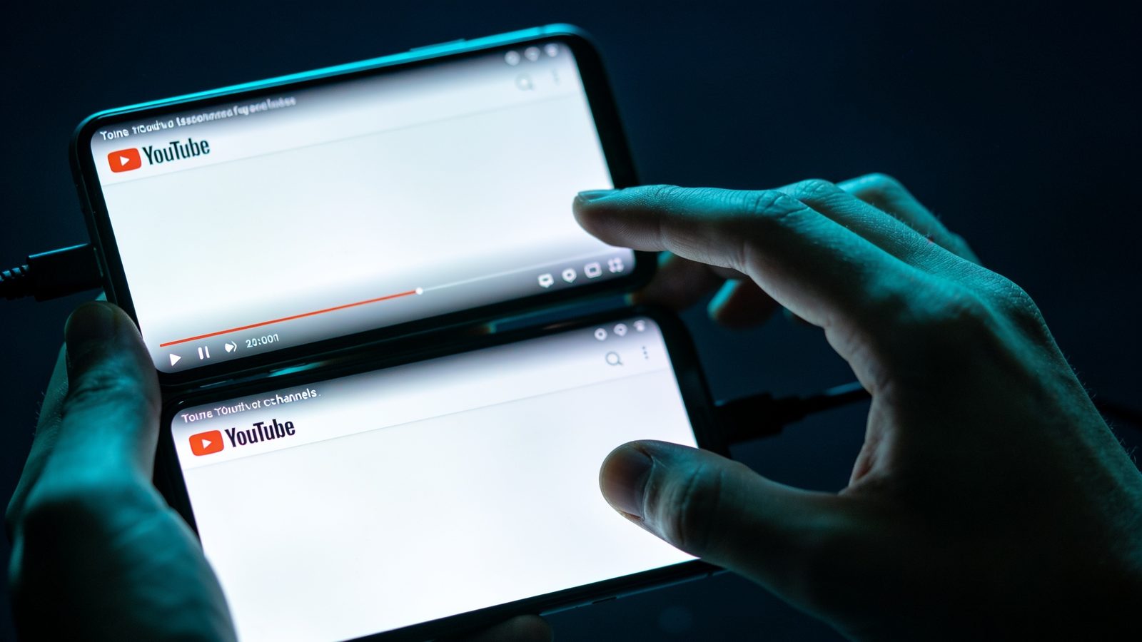لماذا تتعثر إدارة قناتين على YouTube، وكيف تحل المشكلة