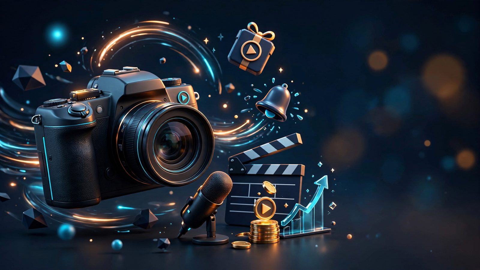الربح من YouTube قبل قبولك في برنامج الشركاء: ما الذي يدفع فعلًا؟