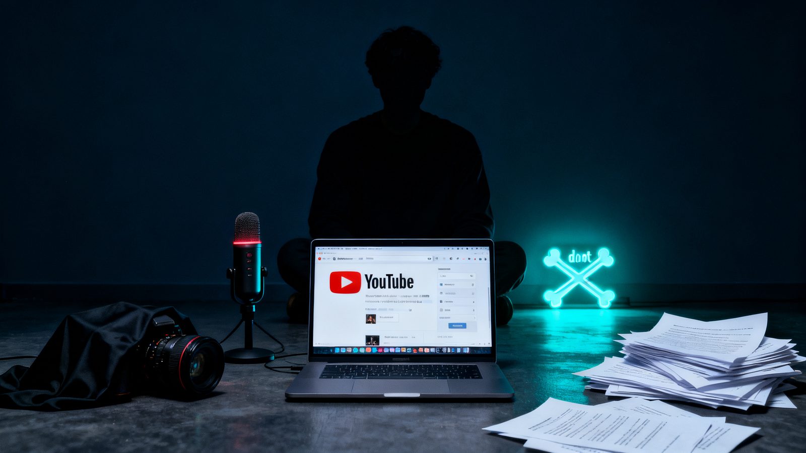 Things You Should Never Do on a Faceless YouTube Channel