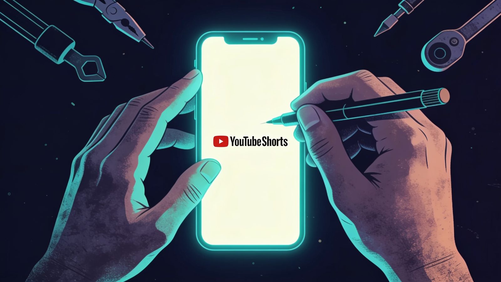 Why Your Shorts Get No Views, and How to Fix It