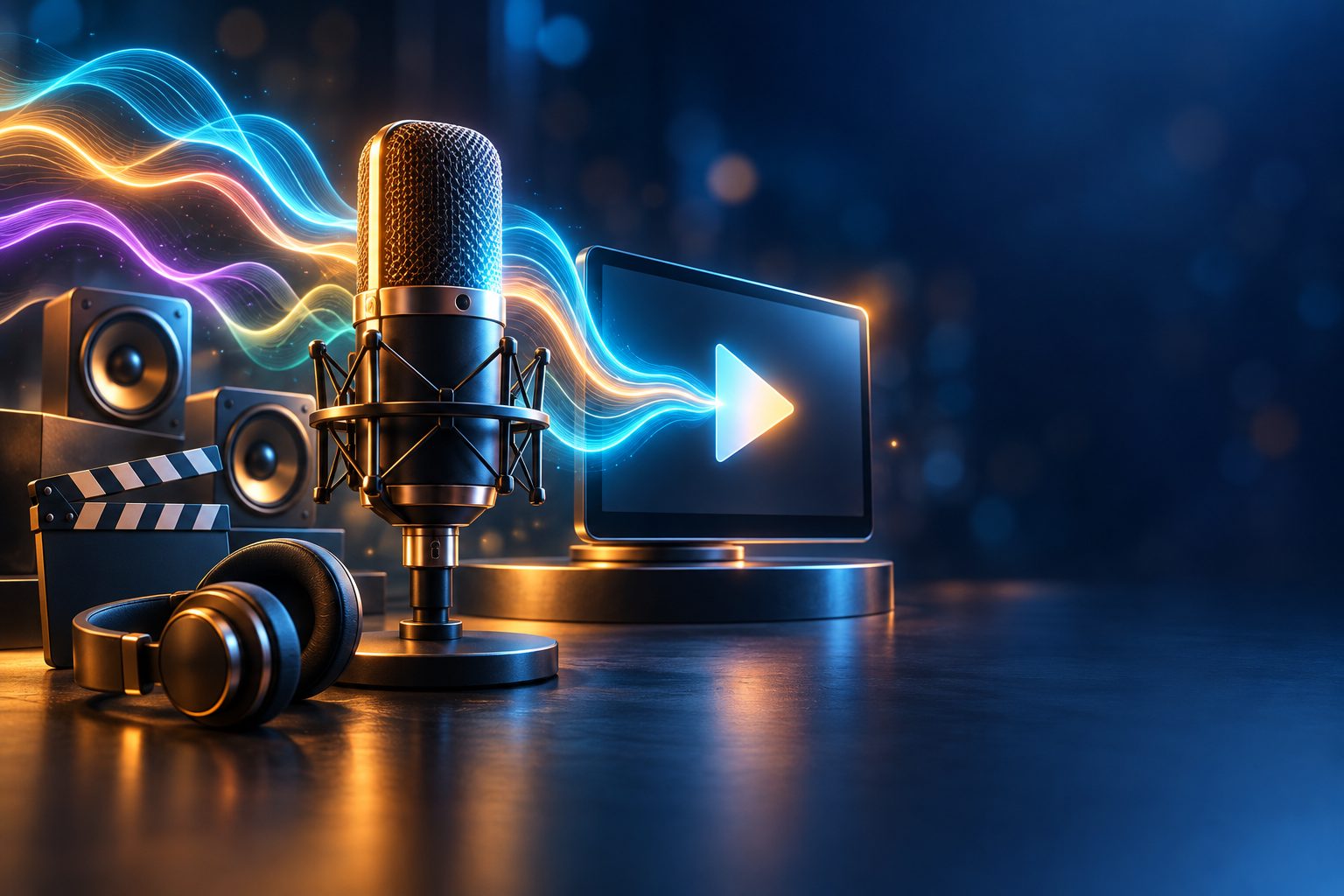 Your AI Narrator Voice Controls Who Keeps Watching