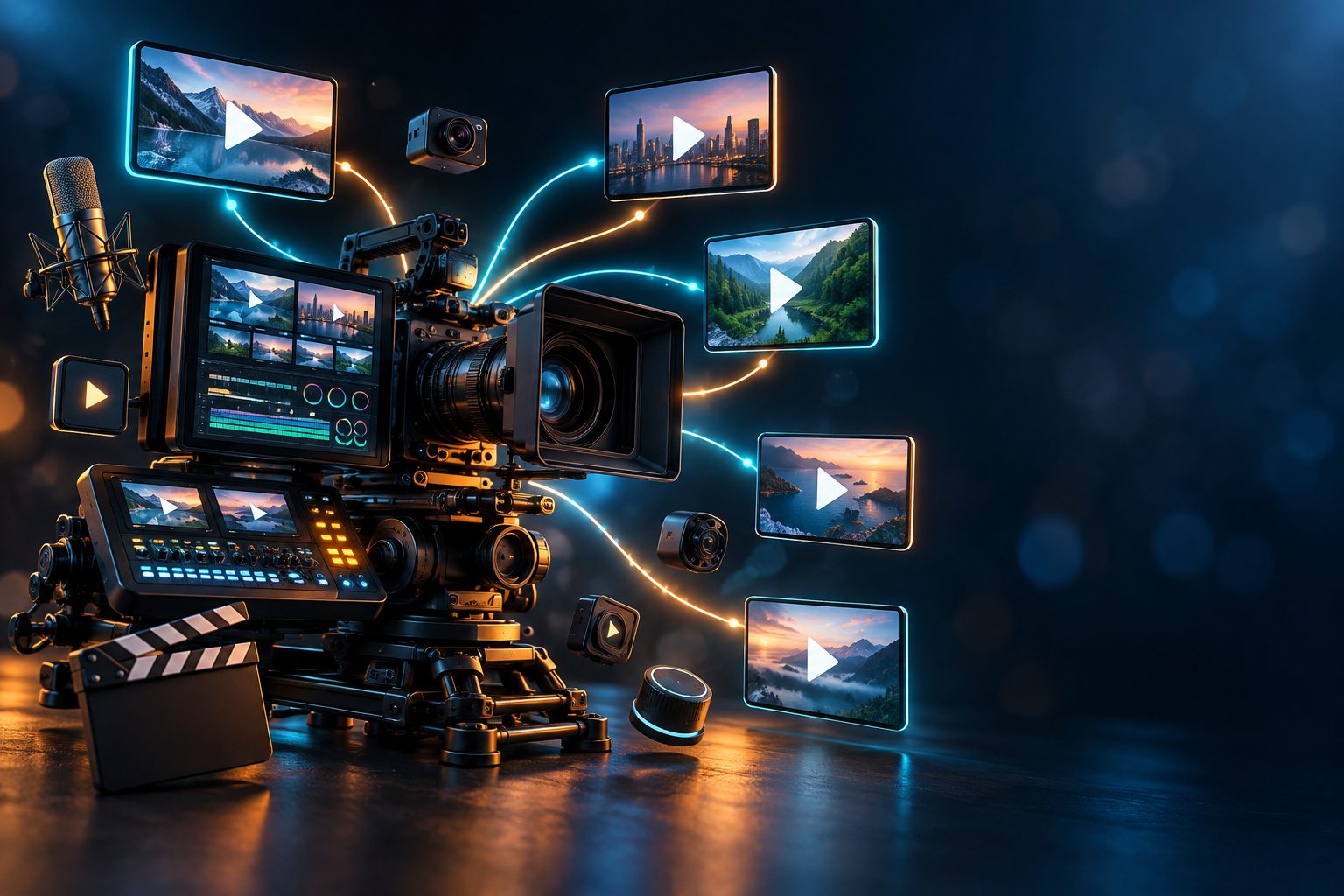 Three Channels, One Afternoon a Week: A Real Plan