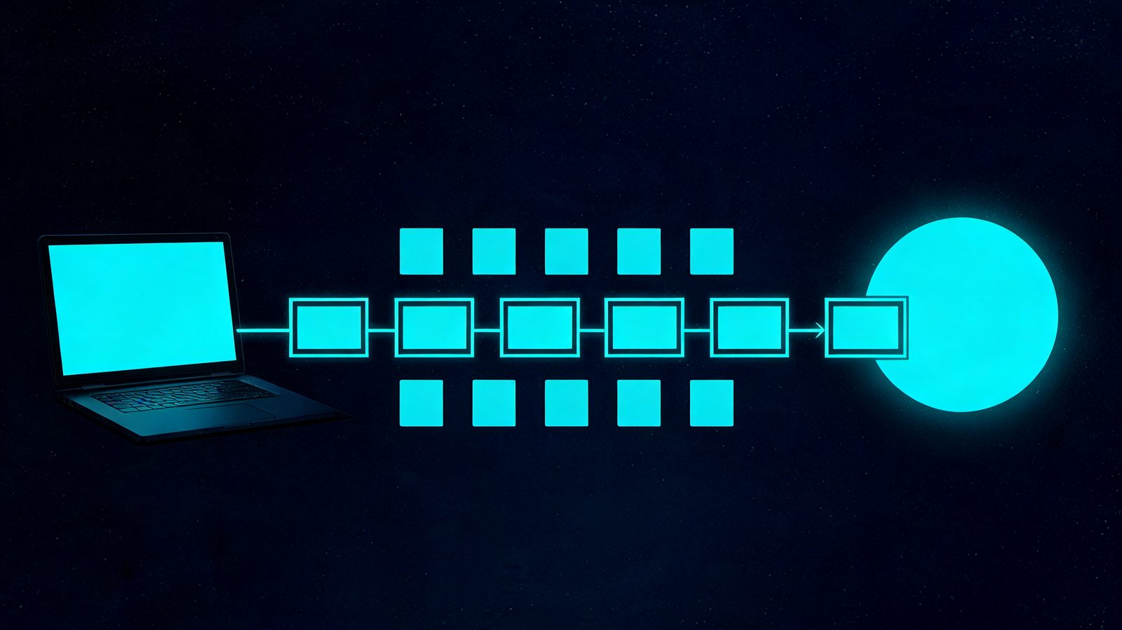 اختر وتيرة نشر تستمر بدونك