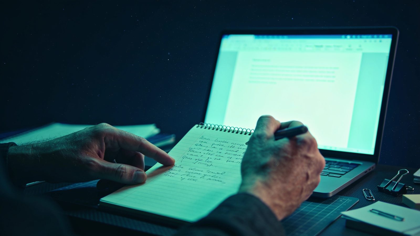 Scripting a Video Essay When You Never Appear on Camera