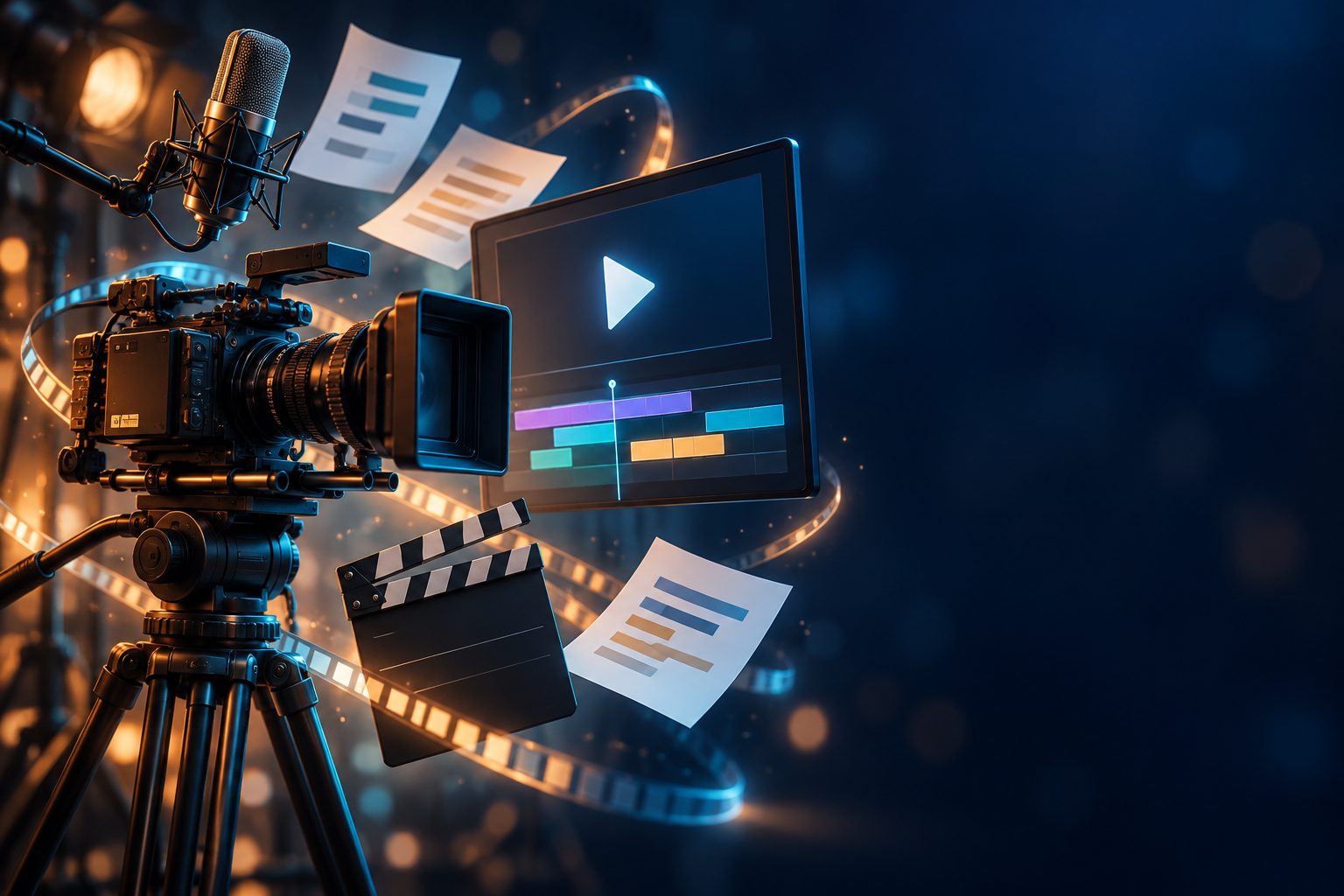 Scripting a Video Essay When You Never Appear on Camera