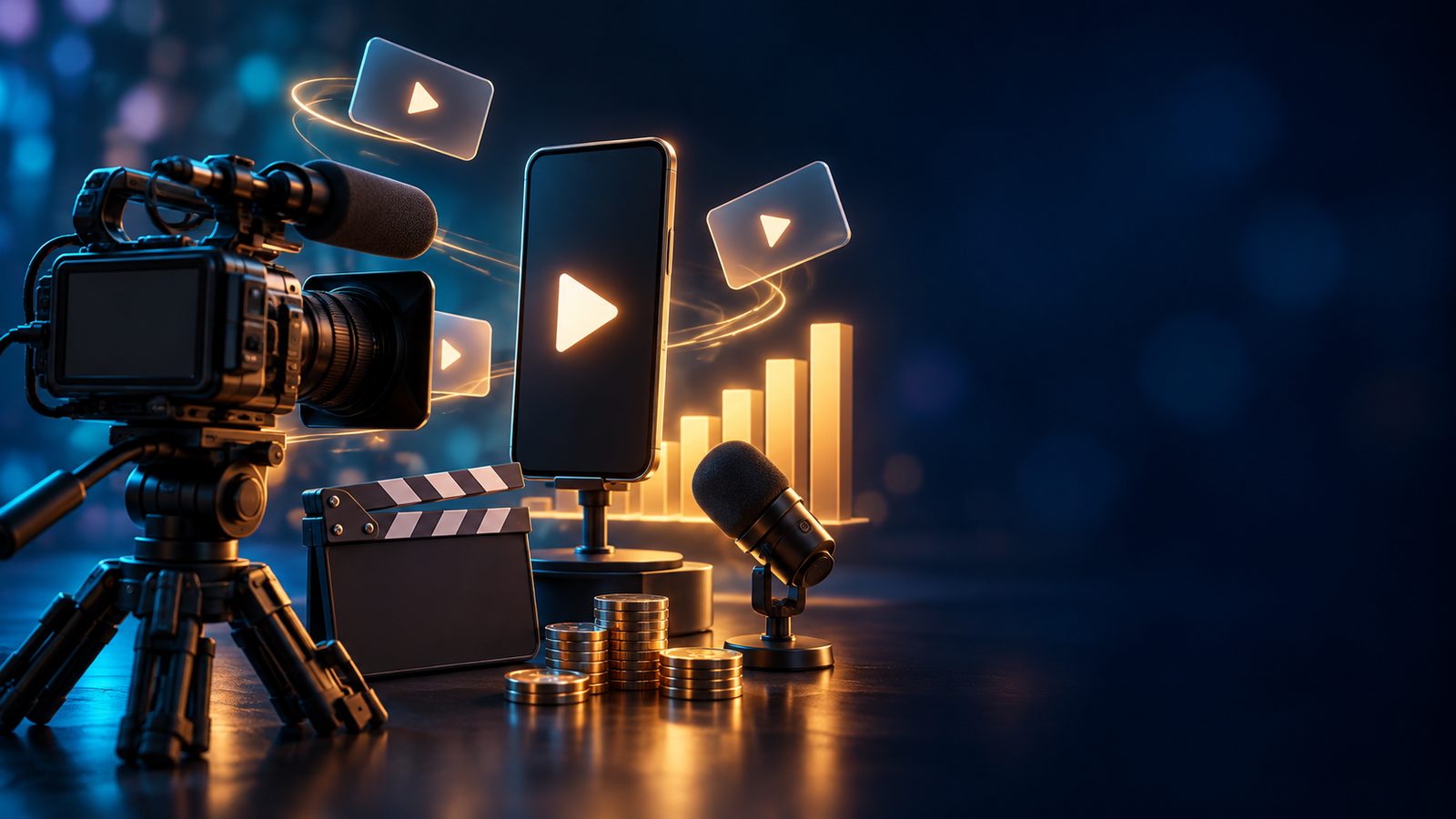 Finance Faceless Channel Ideas You Can Start This Afternoon
