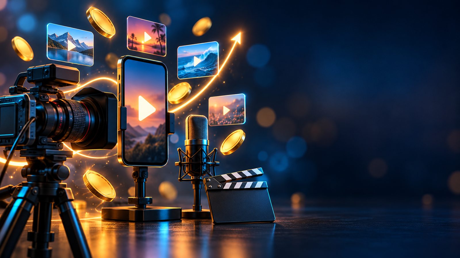 The Shortest Path to Making Money from YouTube Shorts