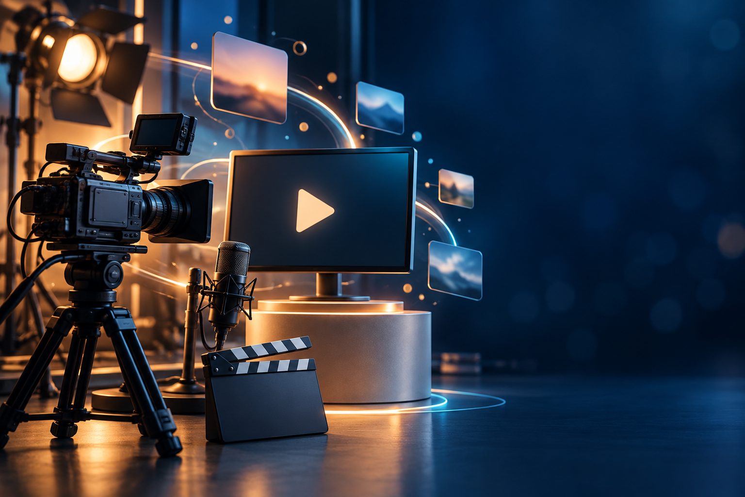 Spokesperson Videos Without Hiring Anyone on Camera