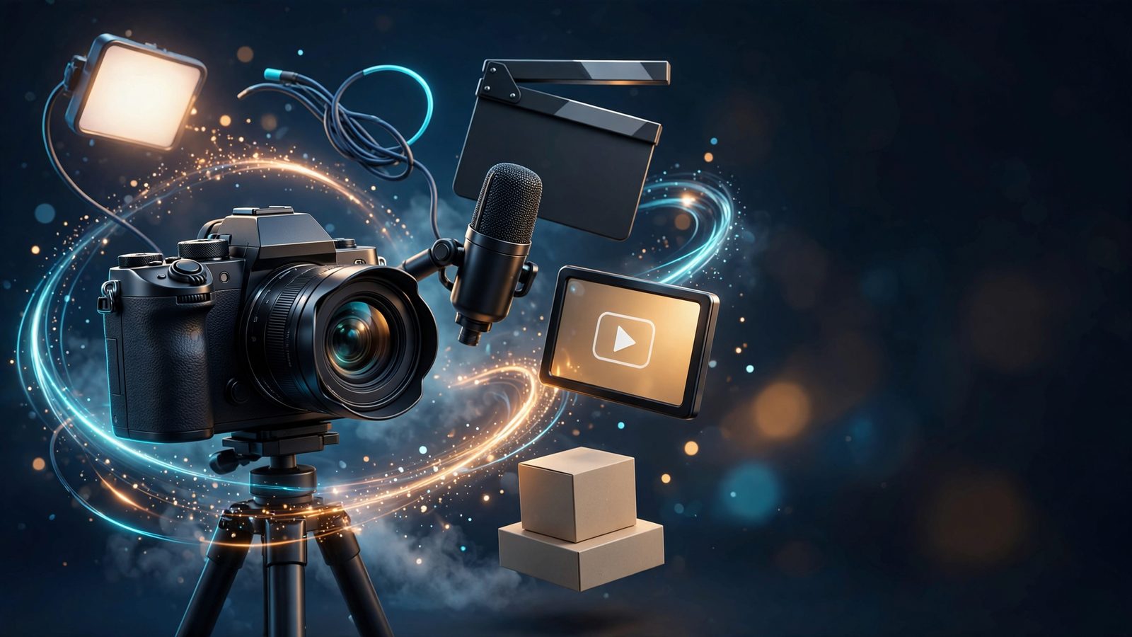 Your First Small Business Video, No Camera Needed