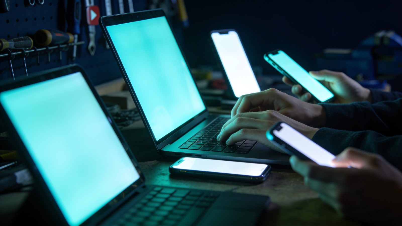 One Email, Many YouTube Channels: The Real Setup